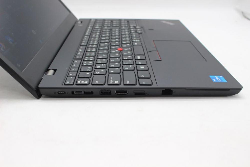 レインボー家電 / 新品512GB-SSD搭載 良品 15.6型 Lenovo ThinkPad L15 