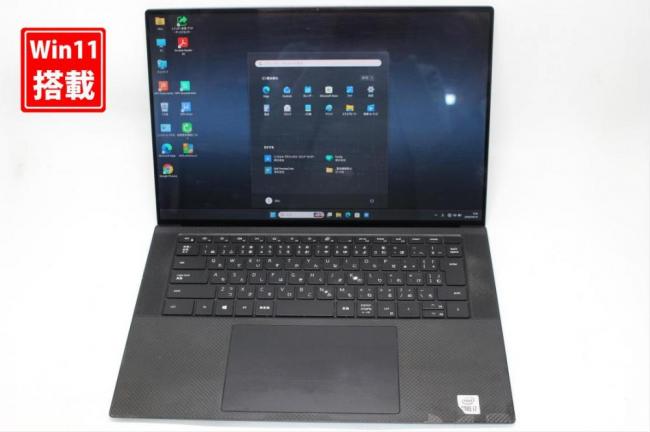 ゲーミングPC 中古 4K液晶 タッチ 15.6型 DELL Precision 5550 Windows11 第10世代 i7-10850H 32GB NVMe 1TB-SSD カメラ 無線Wi-Fi6 Office付き 中古パソコン 管:0937s