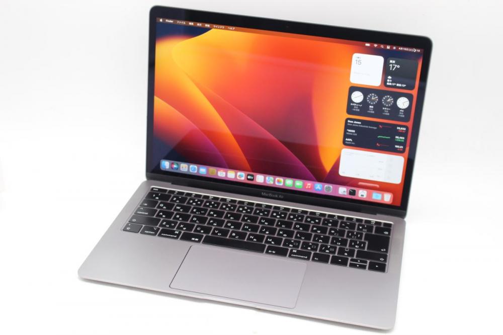レインボー家電 / 中古 2K対応 13.3型 Apple MacBook Air A1932 (Late
