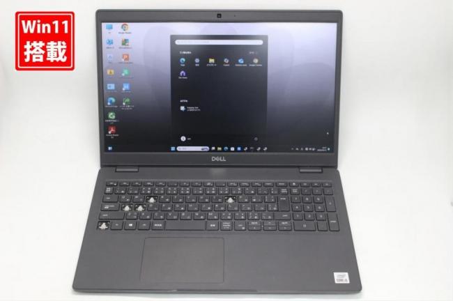 中古良品 フルHD 15.6型 DELL Latitude 3510 Windows11 第10世代 i5-10210u 16GB NVMe 256GB-SSD カメラ 無線Wi-Fi6 Office付き 中古パソコン 管:1347s