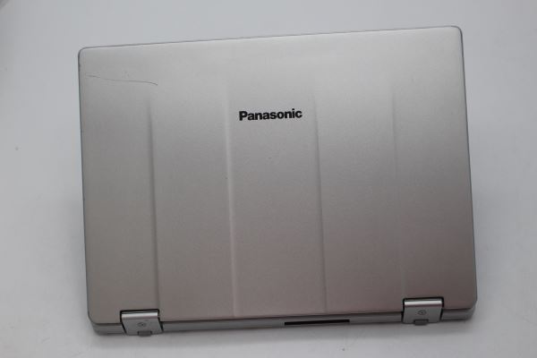  650時間 美品 フルHD タッチ 10.1型 Panasonic CF-RZ5PFRVS Windows11 CoreM6y57 8GB 256GB-SSD カメラ 無線 Office付 中古パソコン 税無