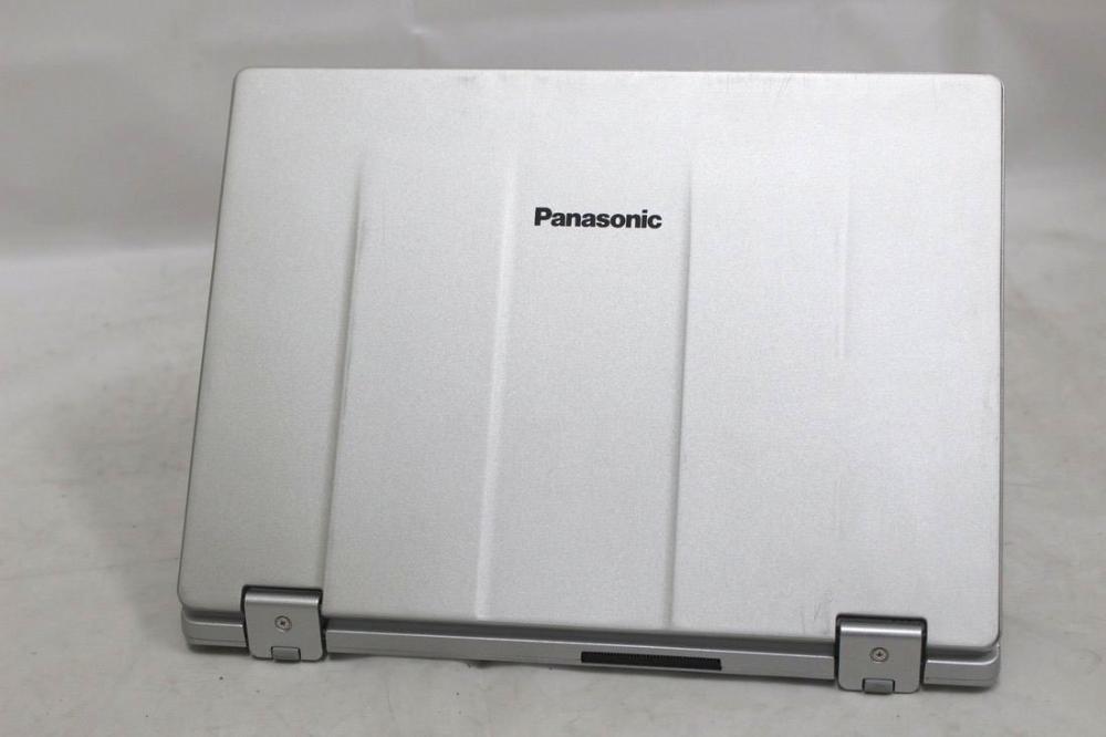  中古美品 フルHD タッチ 10.1型 Panasonic CF-RZ5P  Windows11 CoreM5-6Y57 4GB  128GB-SSD カメラ 無線  Office付 中古パソコン 税無