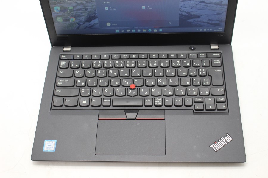 Lenovo Thinkpad X280 i5 8GB Office付初期設定済みですぐ使えるPC