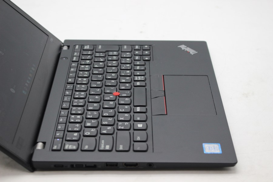 【動作良好】ThinkPad X1 carbon 8世代i5/爆速256GB