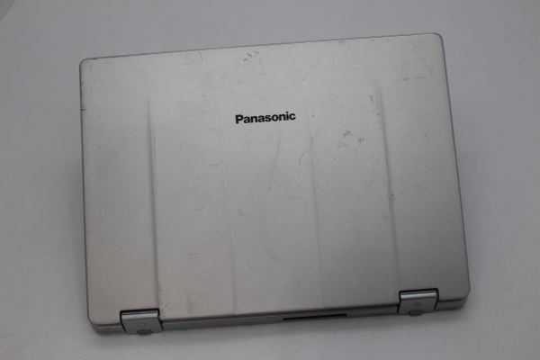  訳有(AC欠品) フルHD タッチ 10.1型 Panasonic CF-RZ5DRVS Windows11 CoreM5-6Y57 8GB 256GB-SSD カメラ 無線 Office付 中古パソコン 税無