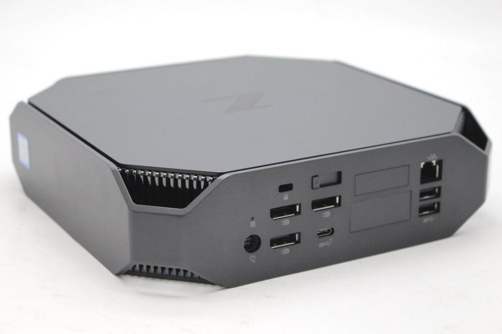 定番の冬ギフト デスクトップPC HP Z2 Mini G3 Workstation Xeon E3-1245v5 メモリ16GB SSD256GB  HDD1TB Quadro M620 Win10 良品中古 コンパクト パソコン