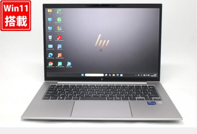 中古美品 フルHD対応WUXGA 14型 HP ZBook Firefly 14 inch G9 Windows11 10コア 第12世代 i7-1255U 16GB NVMe 512GB-SSD NVIDIA T550 Laptop カメラ 無線Wi-Fi6 Office付き 中古パソ