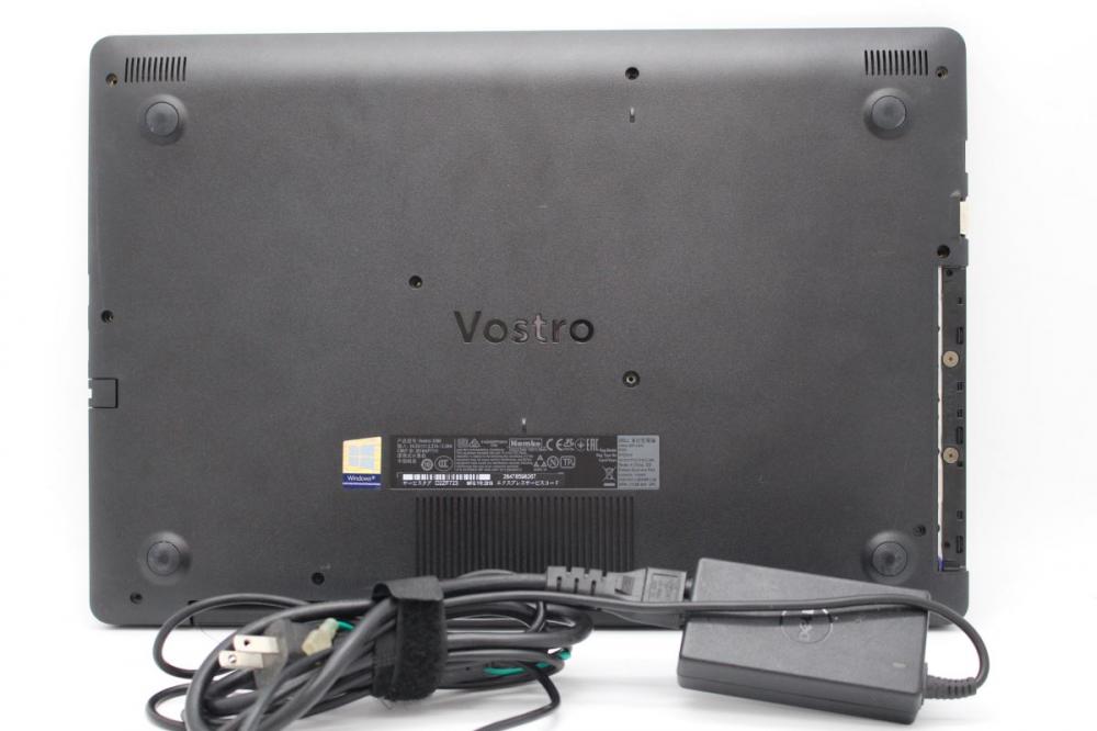  新品128GB-SSD搭載 訳有 フルHD 15.6型 DELL Vostro 15 3590 Windows11 10世代 i5-10210U 8GB カメラ 無線 Office付 中古パソコン 税無