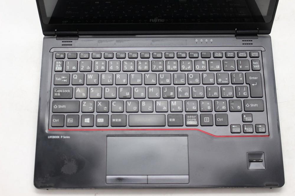 レインボー家電 / 中古良品 フルHD タッチ 12.5型 Fujitsu LIFEBOOK