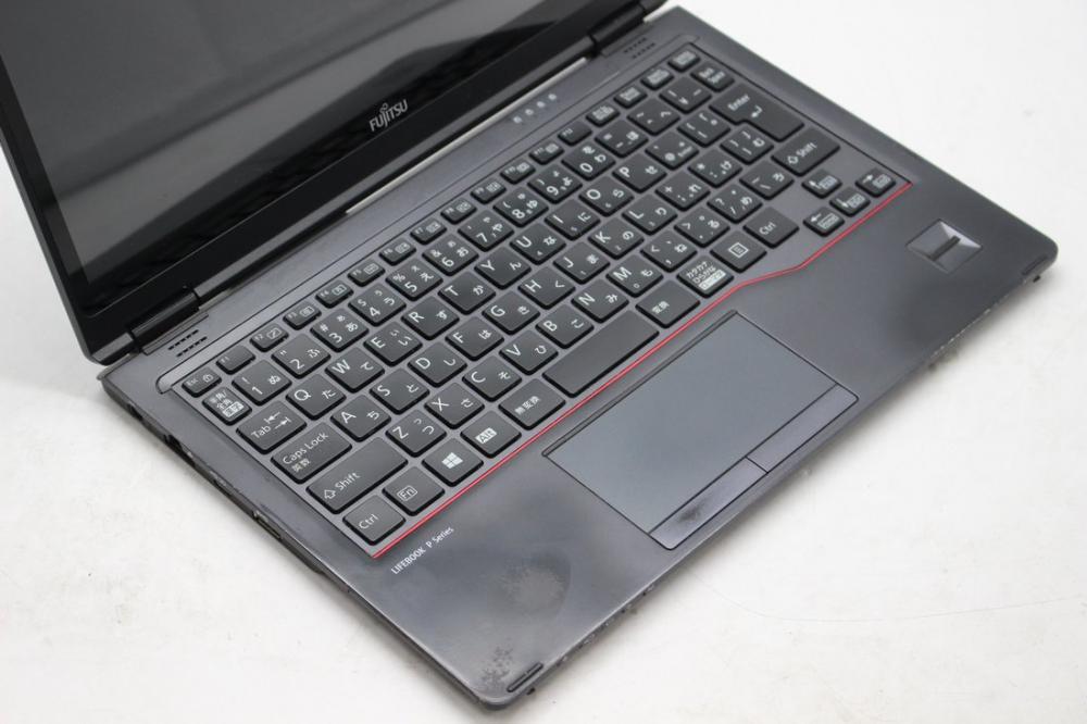 レインボー家電 / 中古良品 フルHD タッチ 12.5型 Fujitsu LIFEBOOK