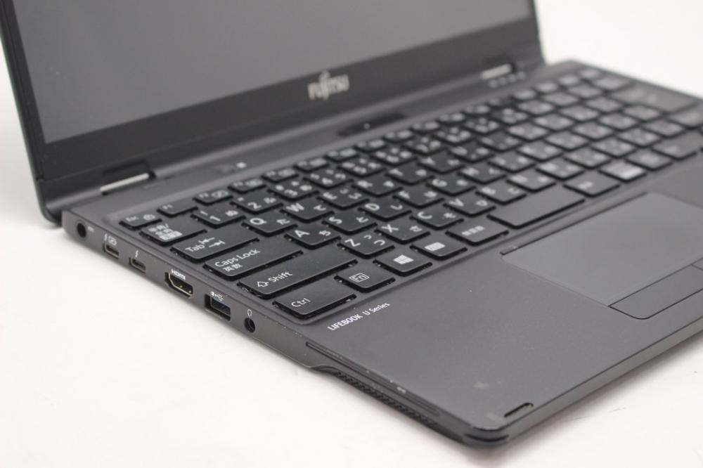 レインボー家電 / 良品 フルHD タッチ 13.3型 Fujitsu LIFEBOOK U939X/A Windows11 八世代 i5-8365u  8GB 256GB-SSD カメラ 無線 Office付 中古パソコン 税無