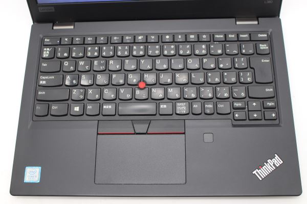 即日発送 良品 13.3インチ Lenovo ThinkPad L380 Windows11 八世代 i5-8250U 8GB 256GB-SSD カメラ 無線 Office付 中古パソコンWin11 税無
