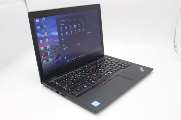 Lenovo ThinkPad L380 8世代i5 office win11