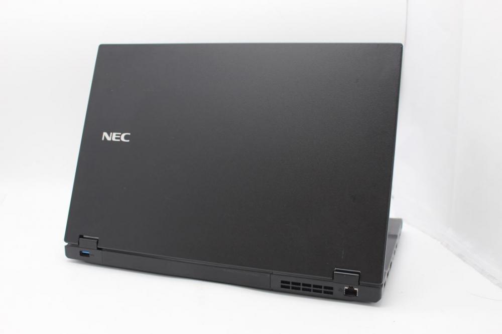 送料無料 即日発送 中古 15.6インチ NEC VersaPro VKM17X-2 Windows11 高性能 八世代Core i5-8350U 8GB 500GB カメラ 無線 Office付【ノートパソコン 中古パソコン 中古PC】