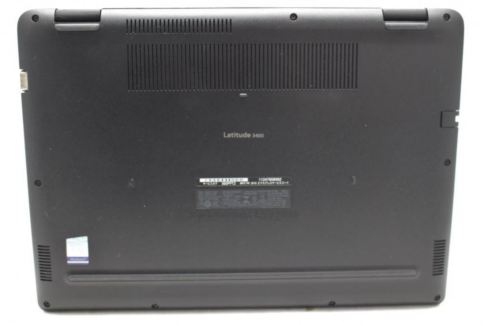 レインボー家電 / 新品256GB-SSD搭載 中古 フルHD 14型 DELL Latitude 