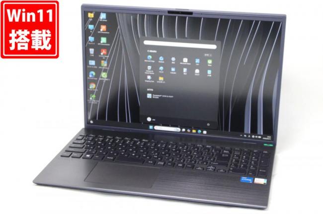 中古良品 フルHD対応WUXGA 16型 SONY VAIO Pro BM VJBM118000105 Windows11 10コア 第13世代 i5-1334U 16GB NVMe 256GB-SSD カメラ 無線Wi-Fi6 Office付き 中古パソコン 管:1452h