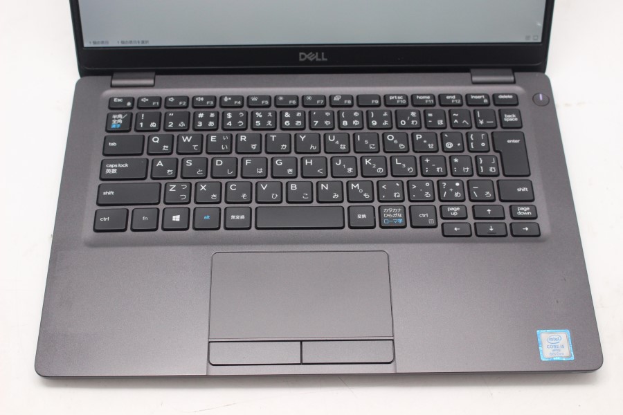 レインボー家電 / 中古 フルHD 13.3型 DELL Latituda 5300 Windows11 八世代 i5-8365U 8GB NVMe  256GB-SSD カメラ 無線 Office付 中古パソコン 管:1840m