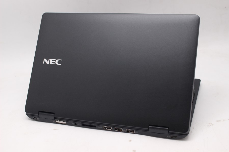 レインボー家電 / 良品 フルHD 12.5型 NEC VersaPro PC-VKT10C-6 Windows11 10世代 i5-10210Y  8GB NVMe 256GB-SSD カメラ 無線 Office付 中古パソコン 管:1516m