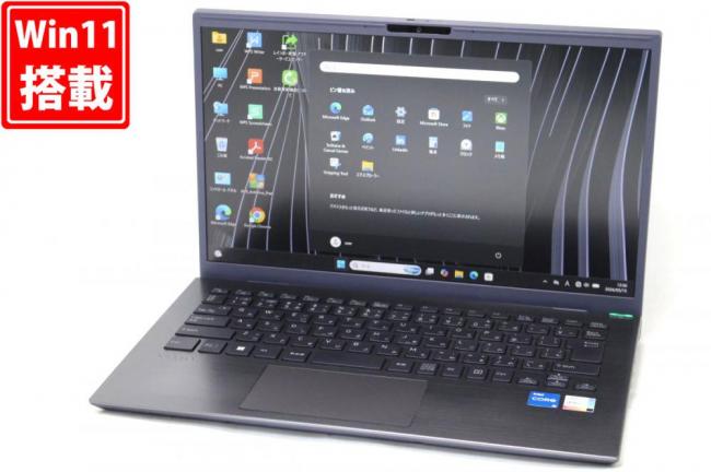 中古 フルHD 14型 SONY VAIO Pro BK VJBK118 Windows11 10コア 第13世代 i5-1334U 16GB NVMe 256GB-SSD カメラ 無線Wi-Fi6 Office付き 中古パソコン 管:1400h