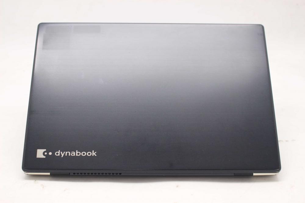 レインボー家電 / 中古 フルHD 13.3型 TOSHIBA Dynabook G83FP Windows11 10世代 i5-10210U 8GB  NVMe 256GB-SSD カメラ 無線 Office付 中古パソコン 管:1500j