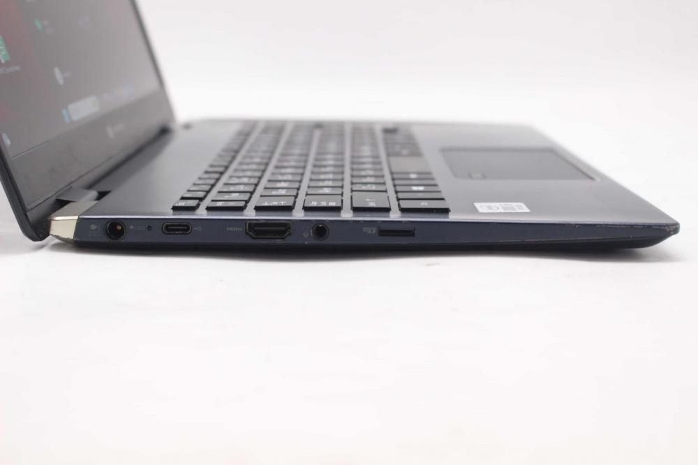 レインボー家電 / 中古 フルHD 13.3型 TOSHIBA Dynabook G83FP Windows11 10世代 i5-10210U 8GB  NVMe 256GB-SSD カメラ 無線 Office付 中古パソコン 管:1500j