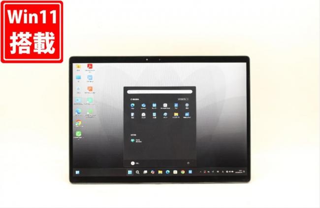 良品 フルHD 13型 タブレット DELL Latitude 7320 Detachable Windows11 第11世代 i5-1140G7 8GB NVMe 256GB-SSD カメラ 無線Wi-Fi6 Office付 中古パソコン 管:1557j