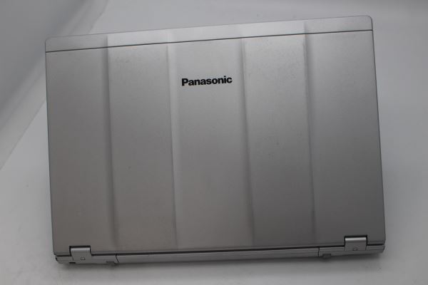  中古 フルHD 14インチ Panasonic CF-LX6RDPVS Windows11 七世代 i5-7300U 8GB 256GB-SSD カメラ 無線 Office付 中古パソコンWin11 税無