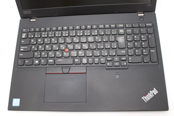 送料無料 即日発送 中古 15.6インチ Lenovo ThinkPad L580 Windows11 高性能 八世代Core i5-8250U 16GB 500GB カメラ 無線 Office付【ノートパソコン 中古パソコン 中古PC】