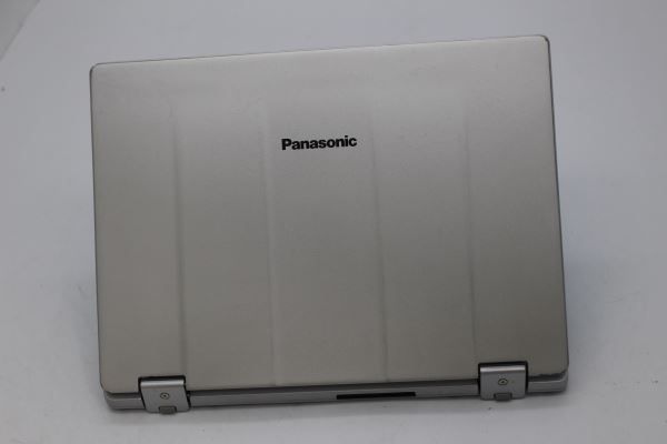  中古 フルHD 10.1型 Panasonic CF-RZ5PFRVS Windows11 CoreM6Y57 8GB 256GB-SSD カメラ LTE 無線 Office付 中古パソコンWin11 税無