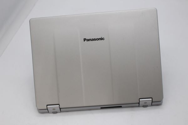  中古 フルHD 10.1型 Panasonic CF-RZ5PFRVS Windows11 CoreM6Y57 8GB 256GB-SSD カメラ LTE 無線 Office付 中古パソコンWin11 税無