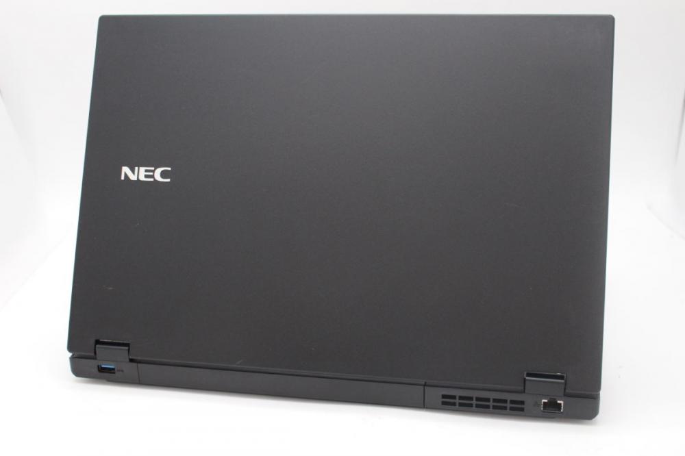 送料無料 即日発送 訳有 15.6インチ NEC VKT16X-3 Windows11 高性能 八世代Core i5-8250U 8GB 500GB カメラ 無線 Office付【ノートパソコン 中古パソコン 中古PC】