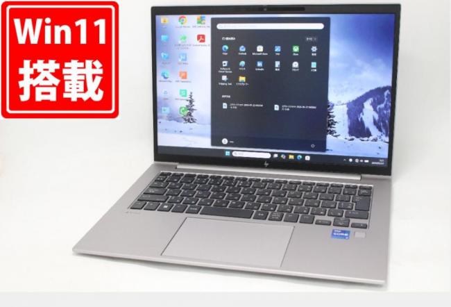ゲーミングPC 中古良品 フルHD対応WUXGA 14型 HP ZBook Firefly 14 inch G9 Windows11 10コア 第12世代 i7-1255U 32GB NVMe 512GB-SSD NVIDIA T550 Laptop カメラ 無線Wi-Fi6 Office付き 中古
