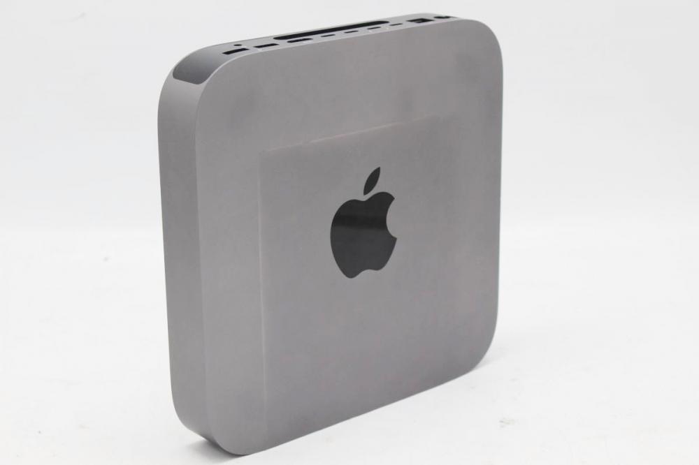 良品 Apple Mac Mini A1993 Late-2018 macOS 15 Sequoia(正規Win11追加可) 八世代 i5-8500B 16GB NVMe 1TB-SSD 無線 中古パソコン 管:1425h