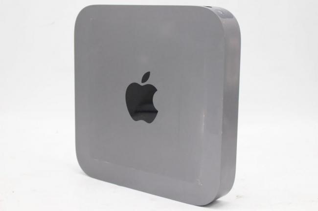 良品 Apple Mac Mini A1993 Late-2018 macOS 15 Sequoia(正規Win11追加可) 八世代 i7-8700B 32GB NVMe 512GB-SSD 無線 中古パソコン 管:1652h