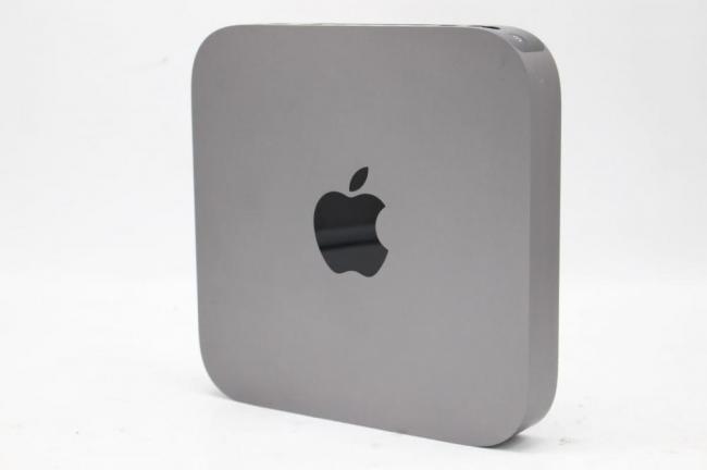 中古美品 Apple Mac Mini A1993 Late-2018 macOS 15 Sequoia(正規Win11追加可) 八世代 i7-8700B 16GB NVMe 1TB-SSD 無線 中古パソコン 管:1819h