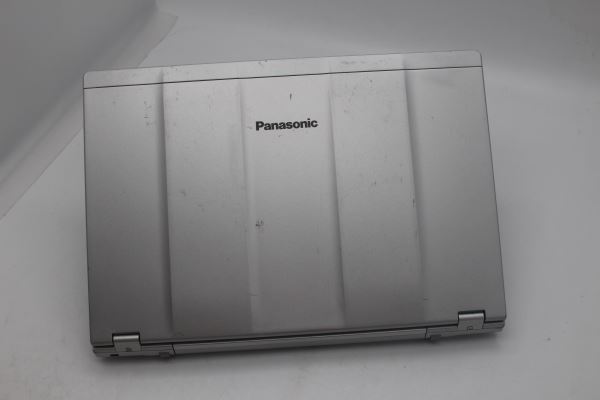  中古 フルHD 14インチ Panasonic CF-LX6RDPVS Windows11 七世代 i5-7300U 8GB 256GB-SSD カメラ 無線 Office付 中古パソコンWin11 税無