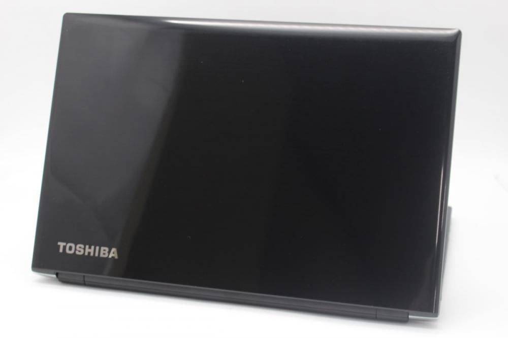  新品256GB-SSD搭載 中古美品 フルHD 15.6型 TOSHIBA T75BB(PT75BBP-BJA2) Blu-ray Windows11 六世代 i7-6500U 8GB カメラ 無線 Office付