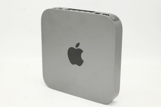 中古美品 Apple Mac Mini A1993 Late-2018 macOS 15 Sequoia(正規Win11追加可) 八世代 i7-8700B 32GB NVMe 128GB-SSD 無線 中古パソコン 管:1537h