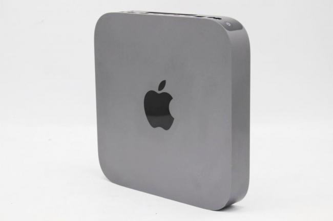 良品 Apple Mac Mini A1993 Late-2018 macOS 15 Sequoia(正規Win11追加可) 八世代 i7-8700B 32GB NVMe 512GB-SSD 無線 中古パソコン 管:1730h