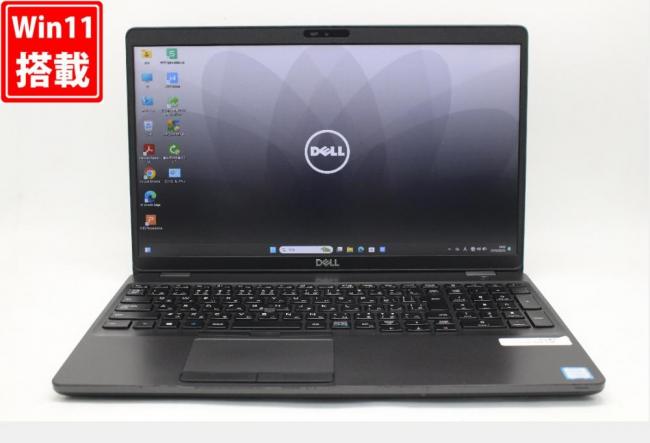 送料無料 即日発送 中古 フルHD 15.6インチ DELL Latitude 5501 Windows11 超高性能 九世代Core i7-9850H 16GB 爆速1TB-SSD カメラ 無線 Office付【ノートパソコン 中古パソコン 中古PC】