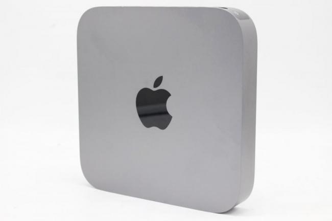 中古美品 Apple Mac Mini A1993 Late-2018 macOS 15 Sequoia(正規Win11追加可) 八世代 i5-8500B 32GB NVMe 1TB-SSD 無線 中古パソコン 管:1835h