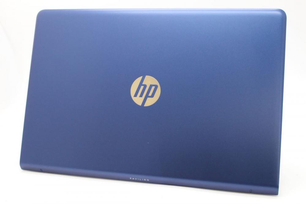  中古美品 フルHD 15.6型 HP pavilion laptop 15-cc111tu Windows11 八世代 i5-8250U 8GB 128GB-SSD + 1000GB-HDD カメラ 無線 Office付