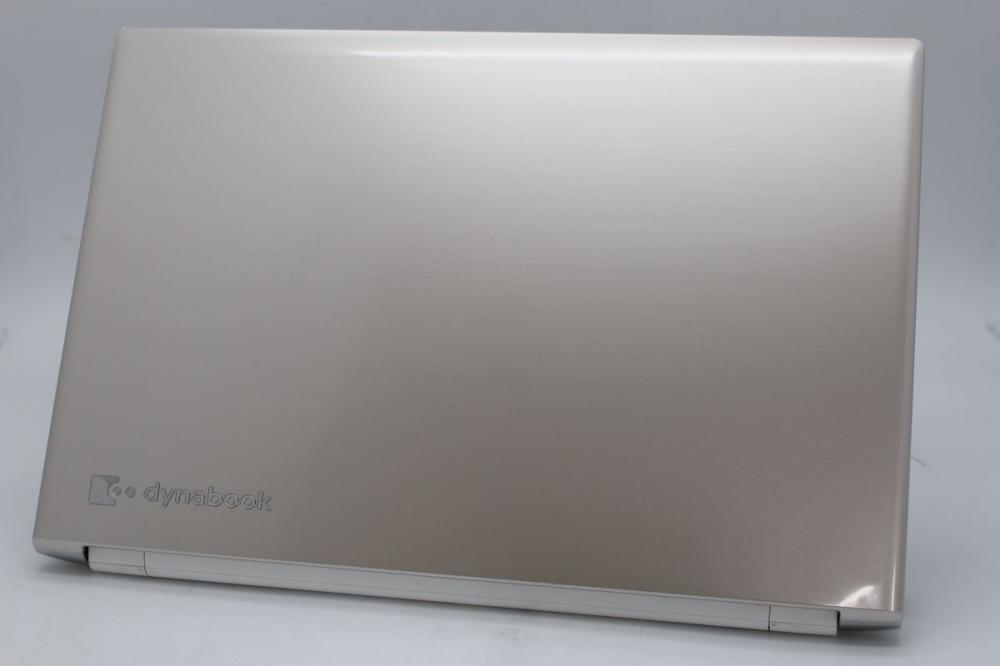  中古 フルHD 15.6インチ TOSHIBA dynabook T65CG Windows11 七世代 i7-7500U 4GB 1000GB カメラ 無線 Office付 中古パソコンWin11 税無