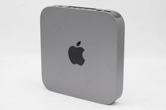 中古美品 Apple Mac Mini A1993 Late-2018 macOS 15 Sequoia(正規Win11追加可) 八世代 i5-8500B 64GB NVMe 512GB-SSD 無線 中古パソコン 管:0948h