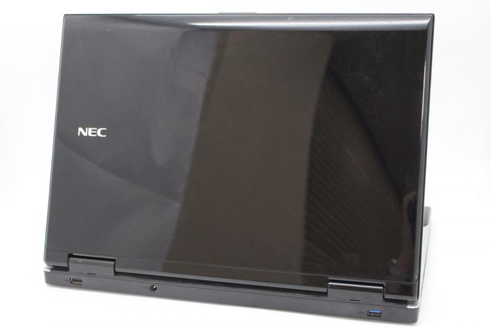  訳有 タッチ 15.6インチ NEC PC-LL750JS1CB Blu-ray Windows11 三世代 i7-3630QM 8GB 1000GB カメラ 無線 Office付 中古パソコンWin11 税無