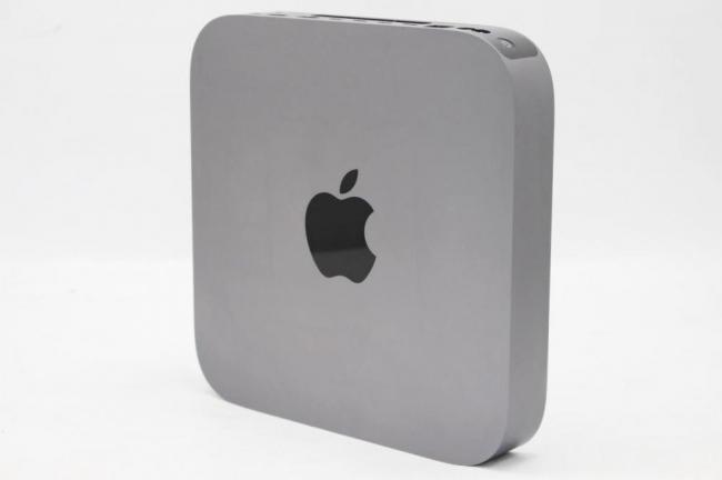 中古美品 Apple Mac Mini A1993 Late-2018 macOS 15 Sequoia(正規Win11追加可) 八世代 i5-8500B 32GB NVMe 1TB-SSD 無線 中古パソコン 管:1425h