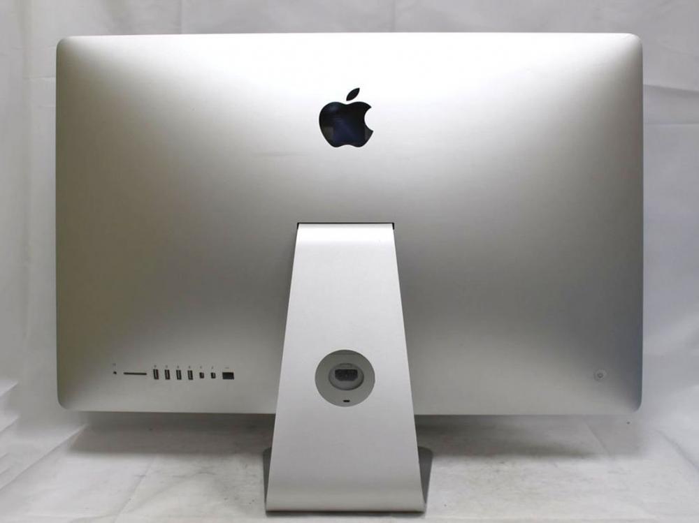  中古 5K対応 27型液晶一体型 Apple iMac A1419 Late 2015 macOS Monterey(正規Win11追加可) 六世代 i5-6500 32GB 1000GB AMD Radeon R9 M380 カメラ 無線