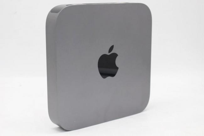 中古美品 Apple Mac Mini A1993 Late-2018 macOS 15 Sequoia(正規Win11追加可) 八世代 i3-8100B 16GB NVMe 512GB-SSD 無線 中古パソコン 管:1620h