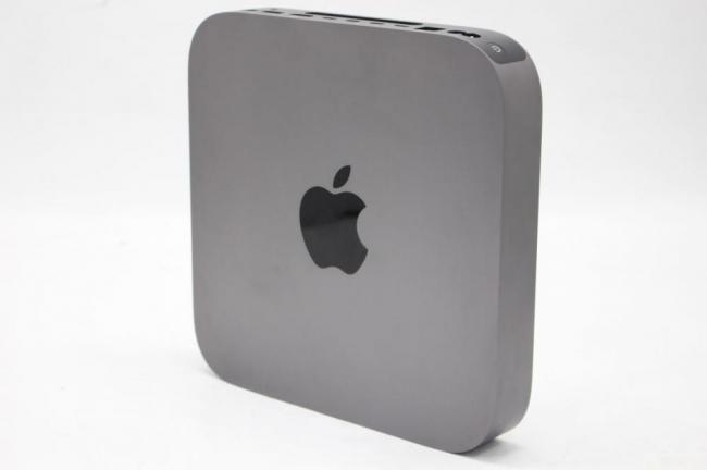 中古美品 Apple Mac Mini A1993 Late-2018 macOS 15 Sequoia(正規Win11追加可) 八世代 i3-8100B 16GB NVMe 1TB-SSD 無線 中古パソコン 管:1722h