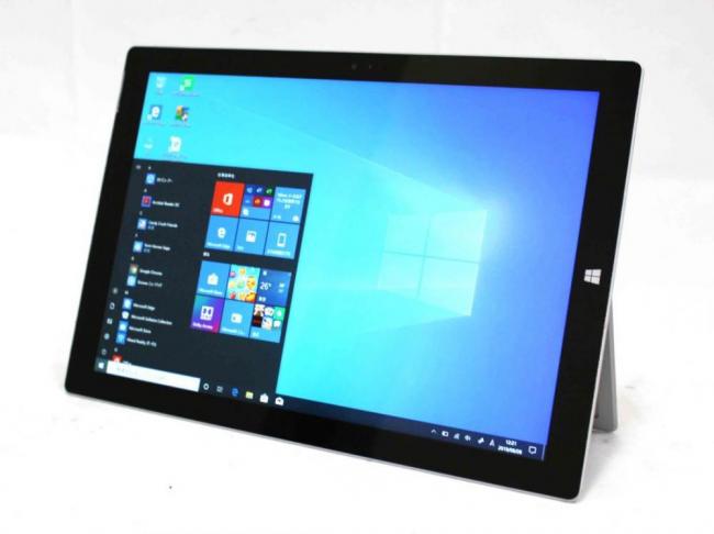  即日発送可 送料無料 訳あり 2K対応 12型 タブレット Microsoft Surface Pro3 Win10 四世代i5 8G SSD 256G カメラ Bluetooth 無線 Office有 中古パソコン 中古PC